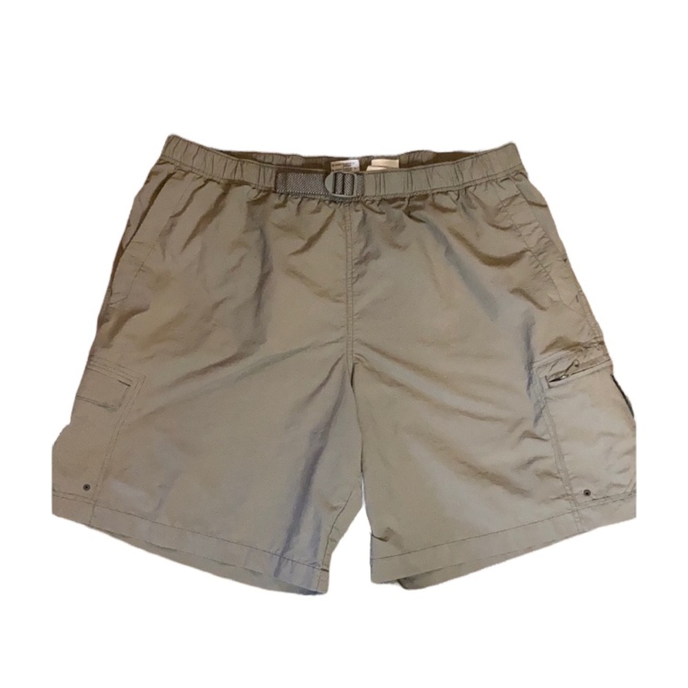Columbia PFG shorts/swim trunks with belt